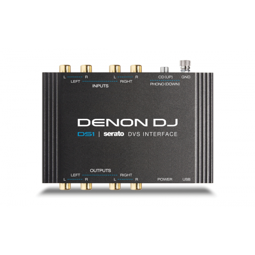 Звуковая карта DENON DS1 #2 - фото 2
