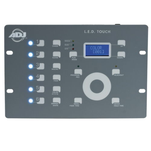 Контроллер и пульт DMX American DJ LED Touch #1 - фото 1