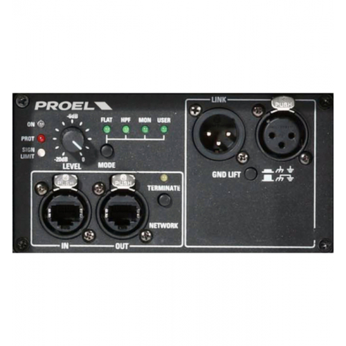 Активная акустическая система Proel NEOS12AXS #3 - фото 3