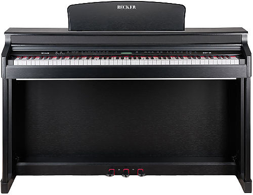 Цифровое пианино Becker BDP-90 B #2 - фото 2