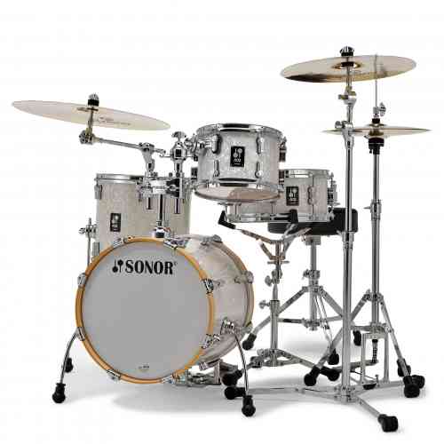 Ударная установка Sonor 17503535 AQ2 Martini Set WHP 17335 #2 - фото 2