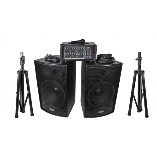 Комплект акустической системы Soundking ZH0602D12LS  #1 - фото 1