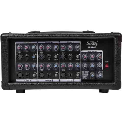 Комплект акустической системы Soundking ZH0602D12LS  #2 - фото 2