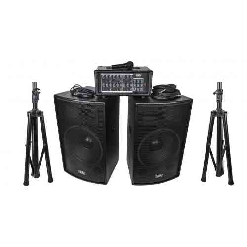 Комплект акустической системы Soundking ZH0602D15LS  #1 - фото 1