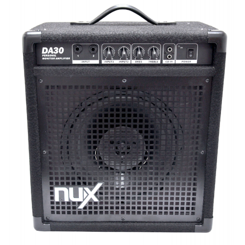 Комбоусилитель для электрогитары Nux Cherub DA-30  #1 - фото 1