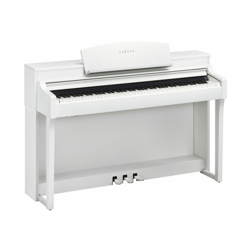Цифровое пианино Yamaha CSP-150 WH #1 - фото 1