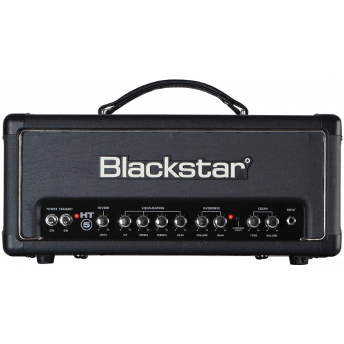Усилитель для электрогитары Blackstar HT-5RH #1 - фото 1