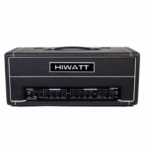 Усилитель для электрогитары HIWATT MAXWATT G100RHD #1 - фото 1
