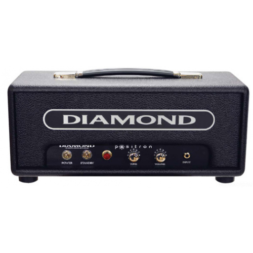 Усилитель для электрогитары DIAMOND Positron Z186 Amplifier #1 - фото 1