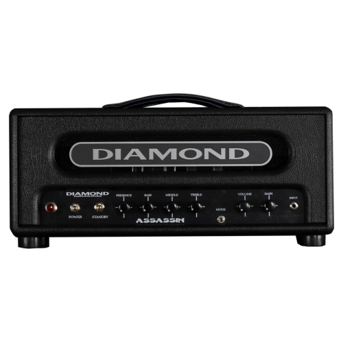 Усилитель для электрогитары DIAMOND Assassin Z186 Amplifier #1 - фото 1