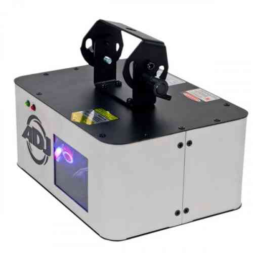 Лазерный проектор American Dj Ruby Royal #2 - фото 2