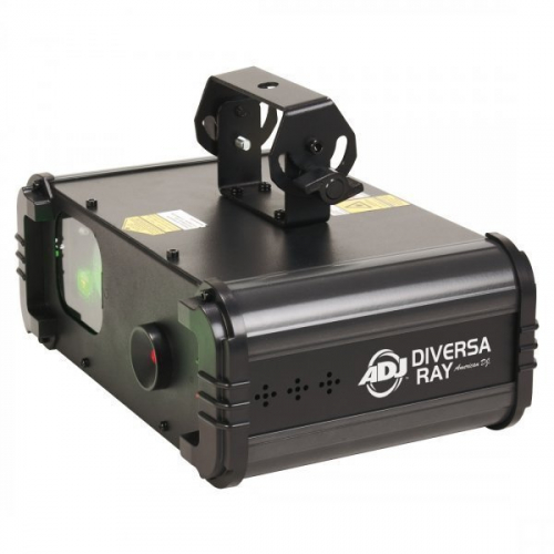 Лазерный проектор American Dj DiversaRAY #1 - фото 1