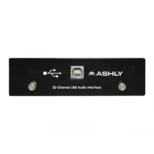 Звуковая карта ASHLY USB-32 #1 - фото 1