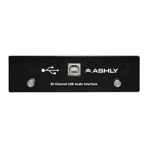 Звуковая карта ASHLY USB-32 #1 - фото 1