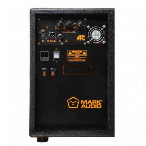 Активная акустическая система MarkAudio AC System 2 #4 - фото 4