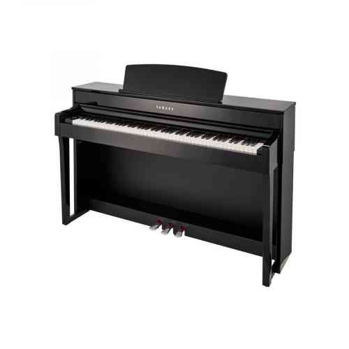 Цифровое пианино Yamaha CLP-645 PE #1 - фото 1
