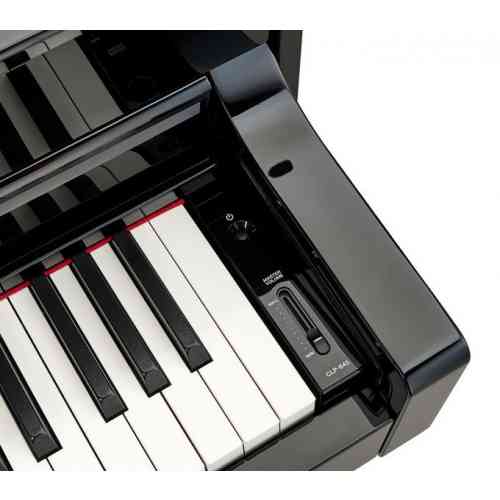 Цифровое пианино Yamaha CLP-645 PE #4 - фото 4