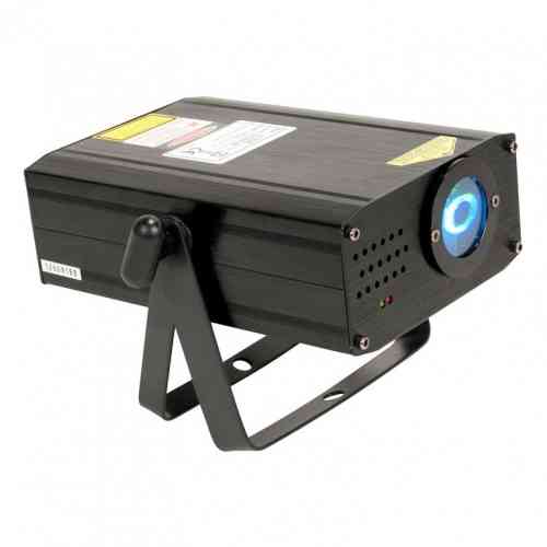 Лазерный проектор America DJ Micro Image #2 - фото 2