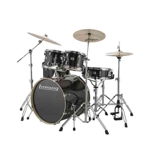 Ударная установка Ludwig LCF52GO16 Element Series #3 - фото 3