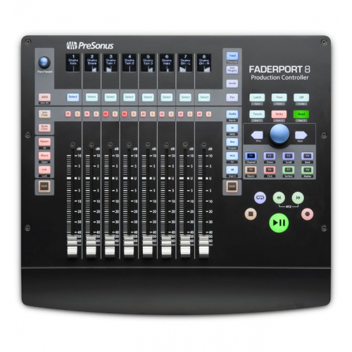 DJ контроллер PreSonus FaderPort 8 #1 - фото 1