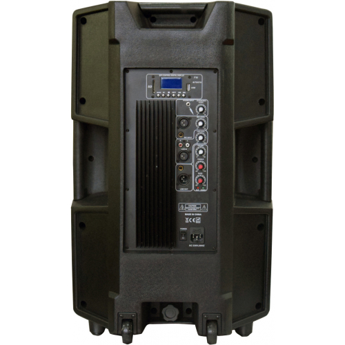 Активная акустическая система Xline PAS-15A #2 - фото 2
