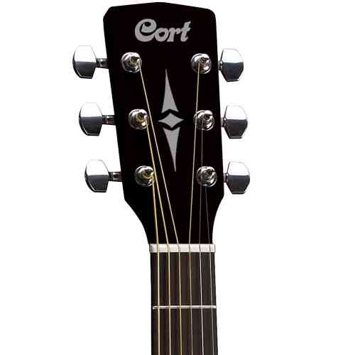 Акустическая гитара Cort AF 510-OP #3 - фото 3