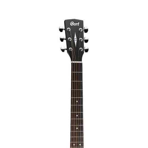 Электроакустическая гитара Cort SFX-ME-NAT #3 - фото 3