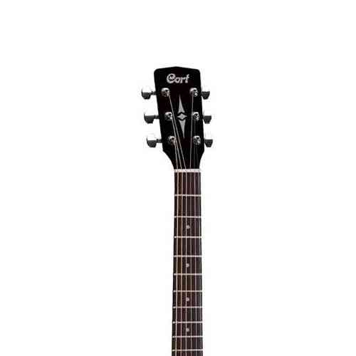 Электроакустическая гитара Cort SFX-ME-BKS #3 - фото 3
