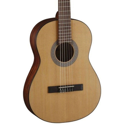 Классическая гитара Cort AC70-OP Classic 3/4 с чехлом в комплекте #1 - фото 1