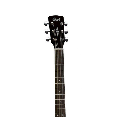 Электроакустическая гитара Cort AF510E-OP #3 - фото 3