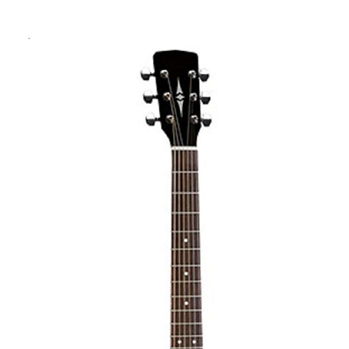 Электроакустическая гитара Parkwood W81E-BKS #3 - фото 3