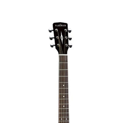 Акустическая гитара Parkwood W81-BKS #3 - фото 3
