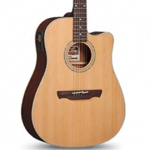 Электроакустическая гитара Alhambra 331 Appalachian W-100-CW OP LM E7  #1 - фото 1