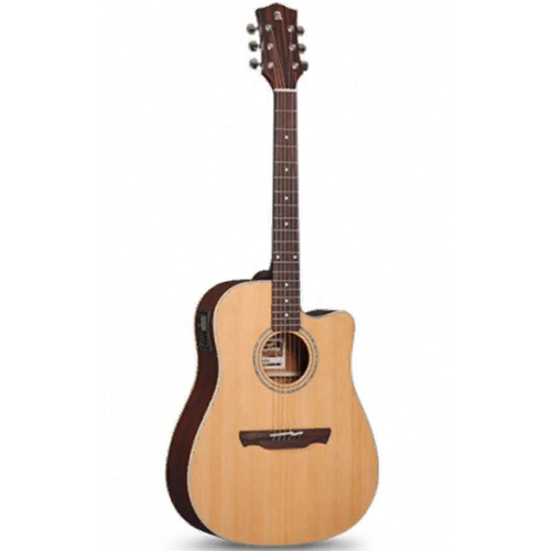 Электроакустическая гитара Alhambra 331 Appalachian W-100-CW OP LM E7  #2 - фото 2
