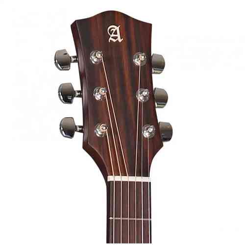 Электроакустическая гитара Alhambra 331 Appalachian W-100-CW OP LM E7  #3 - фото 3