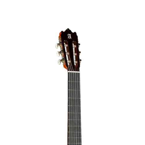 Классическая гитара Alhambra 8.209 Flamenco Conservatory 4F #3 - фото 3