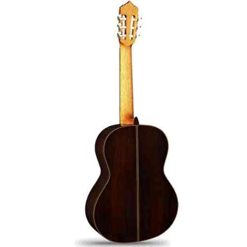 Классическая гитара Alhambra 270 Mengual & Margarit Serie C #4 - фото 4