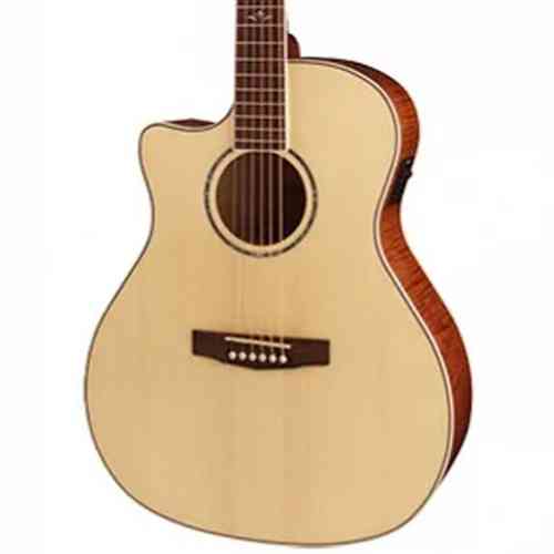 Электроакустическая гитара Cort -GA-FF LH-NAT Grand Regal Series #1 - фото 1