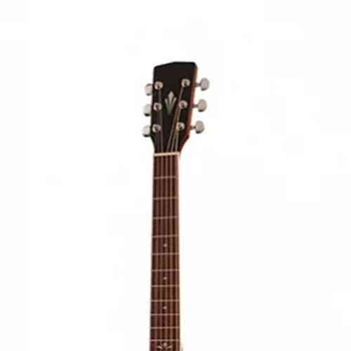 Электроакустическая гитара Cort -GA-FF LH-NAT Grand Regal Series #3 - фото 3