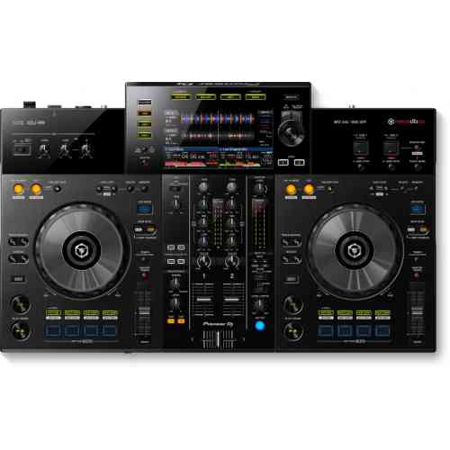 DJ контроллер Pioneer XDJ-RR #1 - фото 1
