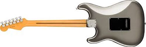 Электрогитара Fender American Professional II Stratocaster® Mercury c кейсом #3 - фото 3