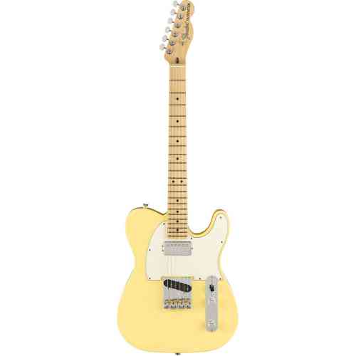 Электрогитара Fender AMERICAN PERFORMER TELECASTER MN VINTAGE WHITE #3 - фото 3