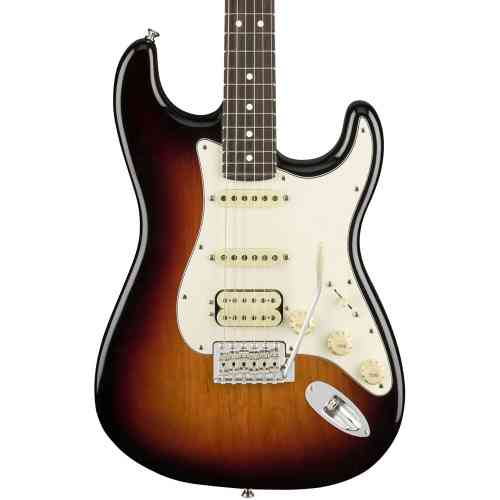 Электрогитара Fender AMERICAN PERFORMER STRATOCASTER® HSS, RW 3-COLOR SUNBURST #1 - фото 1