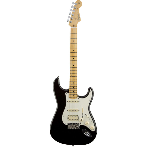 Электрогитара Fender AMERICAN PERFORMER STRATOCASTER® HSS, RW BLACK #3 - фото 3