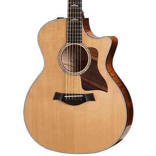 Электроакустическая гитара Taylor 614ce 600 Series #1 - фото 1