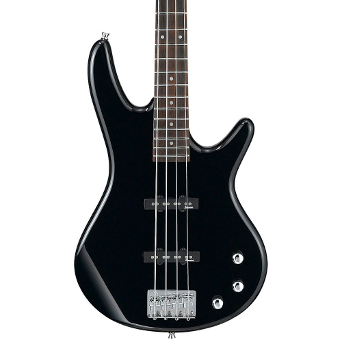 Бас-гитара Ibanez GIO GSR180 BLACK #1 - фото 1