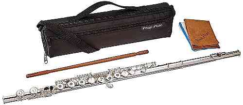 Поперечная флейта Pearl Flute Quantz PF-F505RE  #1 - фото 1