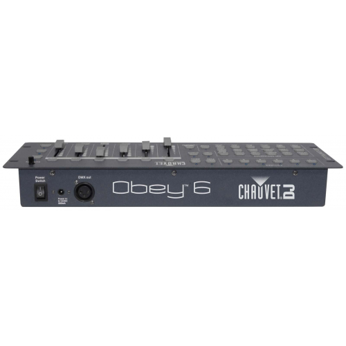 Контроллер и пульт DMX Chauvet Obey 6 #2 - фото 2