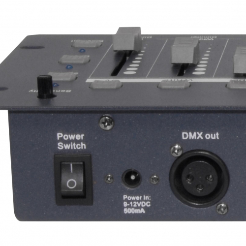 Контроллер и пульт DMX Chauvet Obey 6 #3 - фото 3