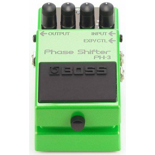 Педаль для электрогитары Boss PH3 Phase Shifter #1 - фото 1